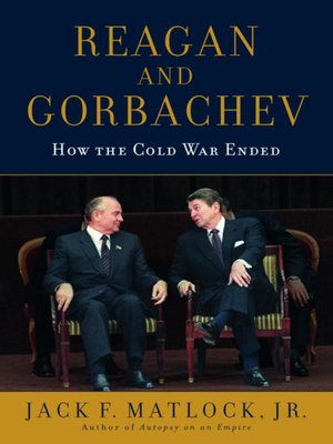 cover image of Reagan and Gorbachev